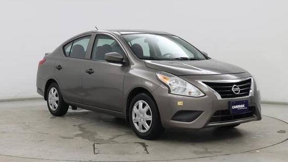 NISSAN VERSA 2016 3N1CN7AP3GL915234 image