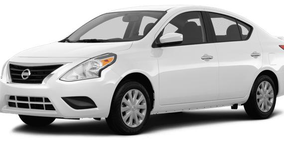 NISSAN VERSA 2016 3N1CN7AP0GL868146 image