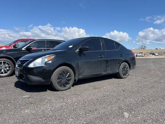 NISSAN VERSA 2016 3N1CN7AP5GL884715 image
