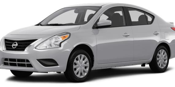 NISSAN VERSA 2016 3N1CN7AP7GL891553 image