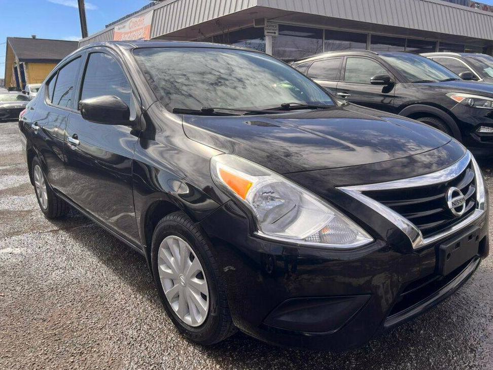 NISSAN VERSA 2016 3N1CN7AP5GL881619 image