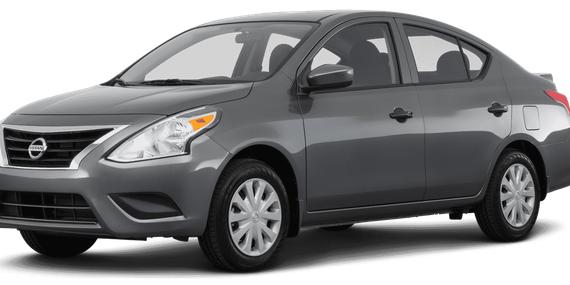 NISSAN VERSA 2016 3N1CN7AP5GL877926 image