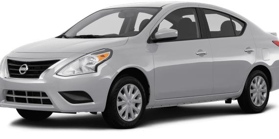 NISSAN VERSA 2016 3N1CN7AP5GL823221 image