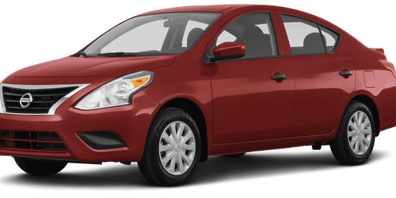 NISSAN VERSA 2016 3N1CN7APXGL904327 image