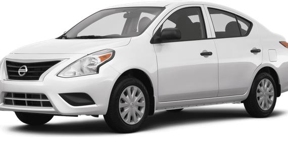 NISSAN VERSA 2016 3N1CN7AP4GL894331 image