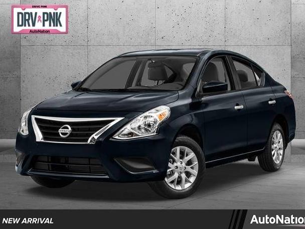 NISSAN VERSA 2016 3N1CN7AP4GL858395 image