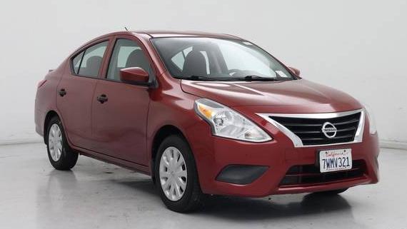 NISSAN VERSA 2016 3N1CN7AP6GL885209 image