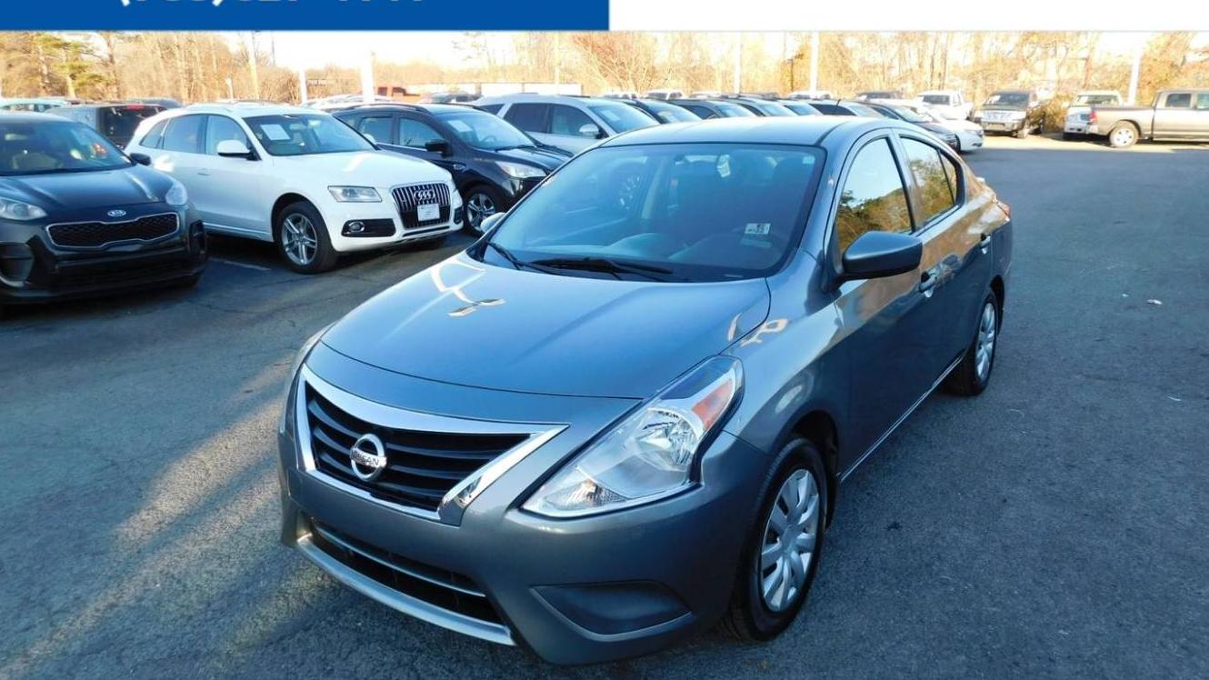NISSAN VERSA 2016 3N1CN7APXGL848146 image