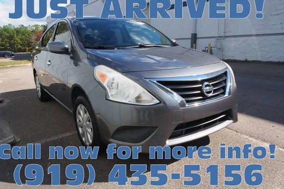 NISSAN VERSA 2016 3N1CN7AP4GL825381 image