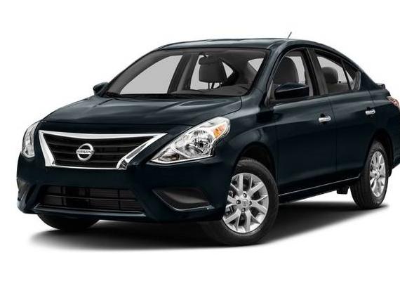 NISSAN VERSA 2016 3N1CN7AP4GL916327 image