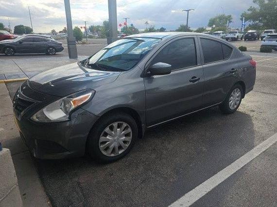 NISSAN VERSA 2016 3N1CN7AP3GL863040 image