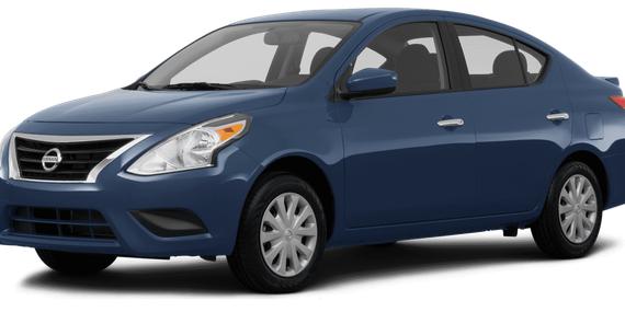 NISSAN VERSA 2016 3N1CN7AP4GL835361 image