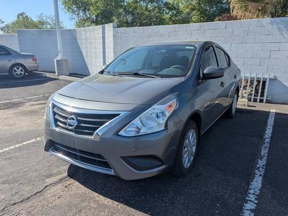 NISSAN VERSA 2016 3N1CN7APXGL905655 image