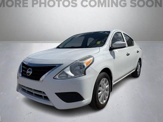 NISSAN VERSA 2016 3N1CN7AP5GL834378 image