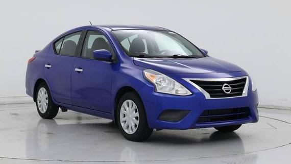 NISSAN VERSA 2016 3N1CN7APXGL846901 image