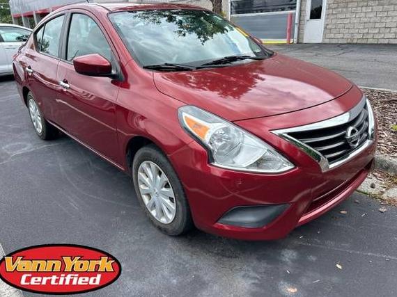 NISSAN VERSA 2016 3N1CN7AP9GL863110 image