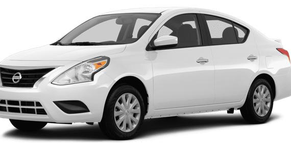 NISSAN VERSA 2016 3N1CN7AP4GL812355 image
