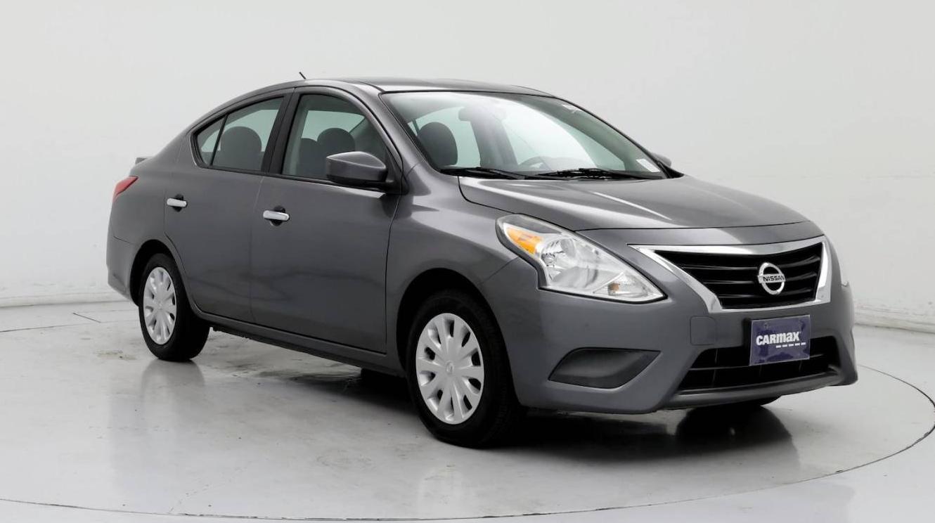 NISSAN VERSA 2016 3N1CN7AP3GL853155 image