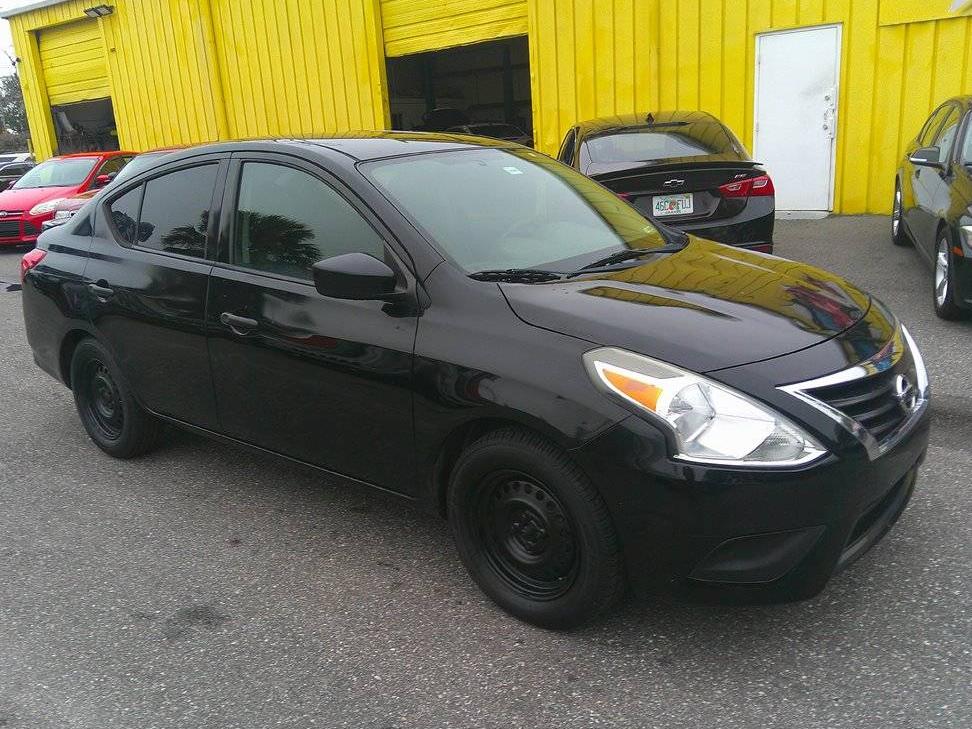 NISSAN VERSA 2016 3N1CN7APXGL866033 image