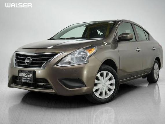 NISSAN VERSA 2016 3N1CN7AP0GL885027 image