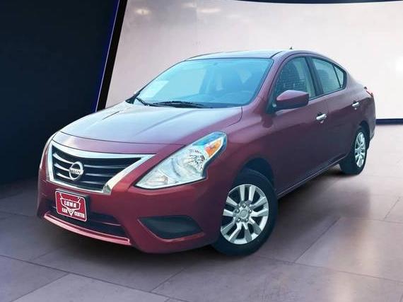 NISSAN VERSA 2016 3N1CN7AP7GL891245 image