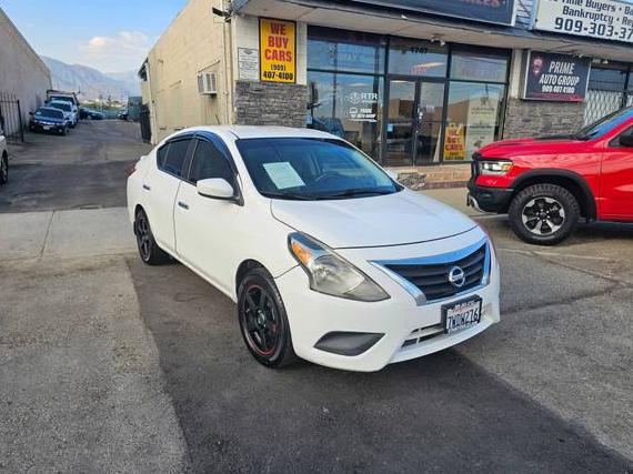 NISSAN VERSA 2016 3N1CN7AP5GL842366 image