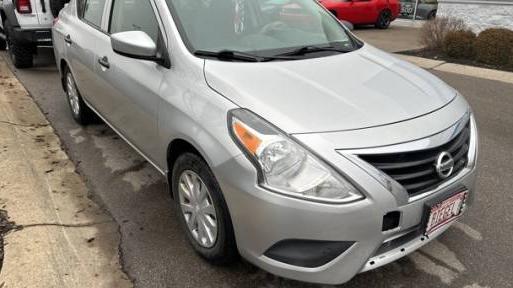 NISSAN VERSA 2016 3N1CN7AP5GL869938 image