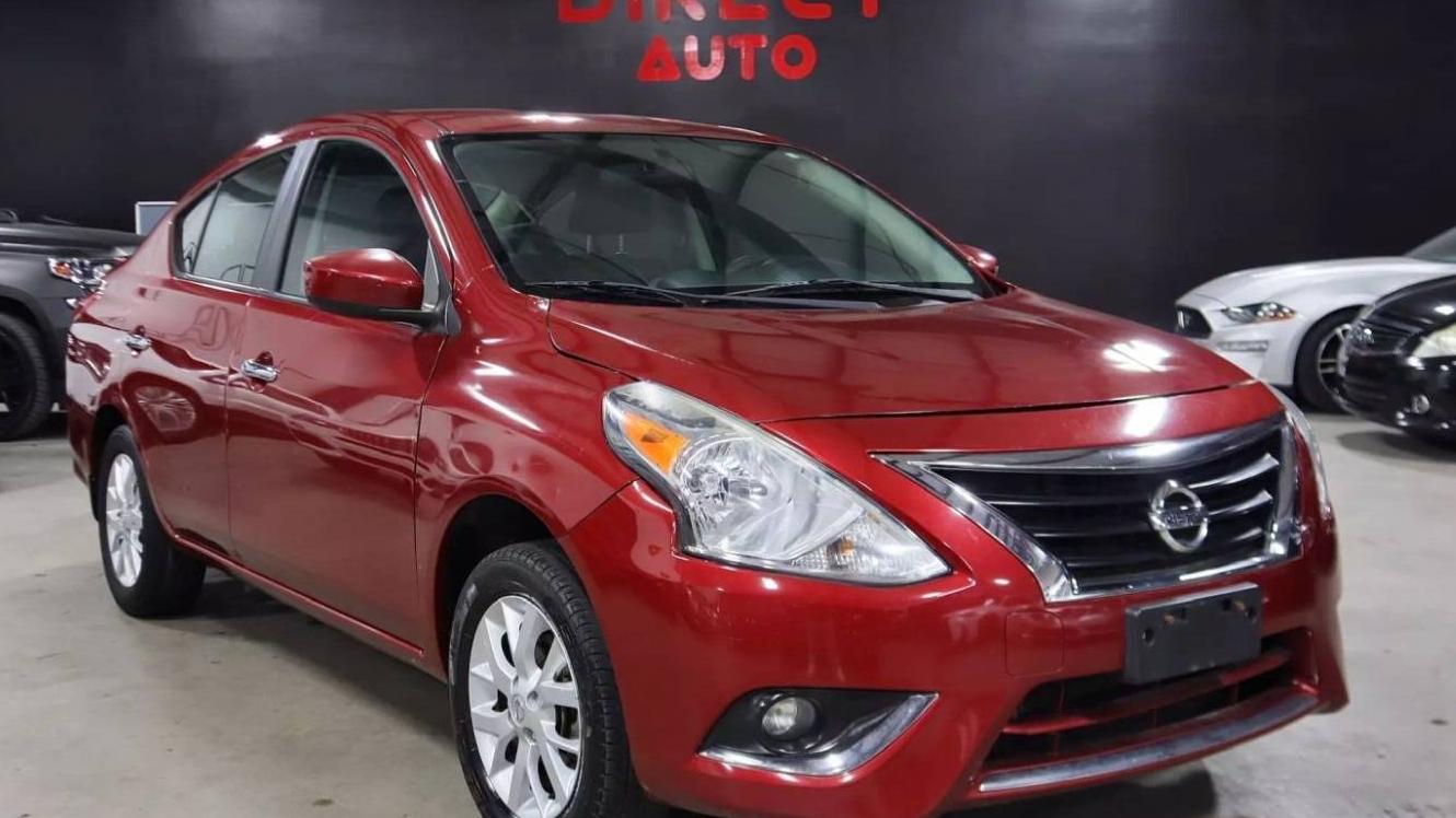 NISSAN VERSA 2016 3N1CN7AP9GL835095 image