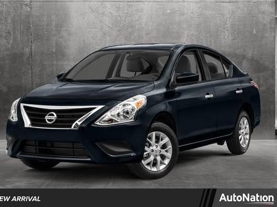 NISSAN VERSA 2016 3N1CN7AP5GL895648 image