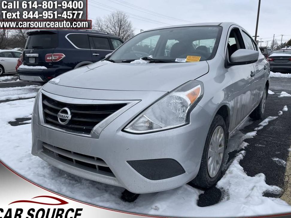 NISSAN VERSA 2016 3N1CN7AP3GL879769 image