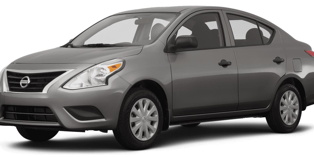 NISSAN VERSA 2016 3N1CN7APXGL821593 image