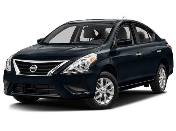 NISSAN VERSA 2016 3N1CN7AP7GL897322 image