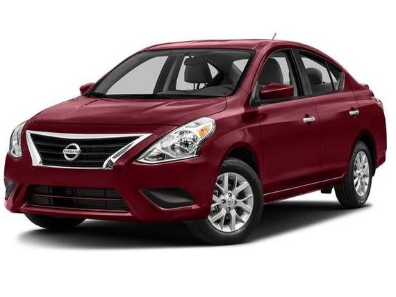 NISSAN VERSA 2016 3N1CN7AP3GL834850 image