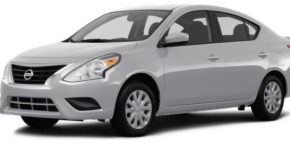 NISSAN VERSA 2016 3N1CN7AP6GL846488 image