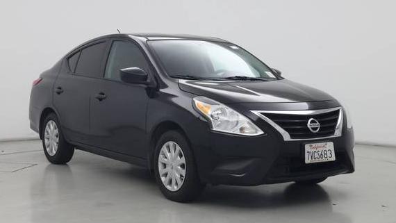 NISSAN VERSA 2016 3N1CN7AP0GL918429 image