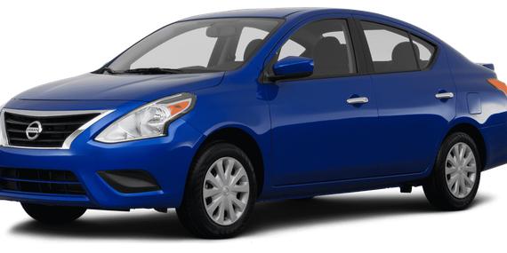 NISSAN VERSA 2016 3N1CN7AP7GL815444 image