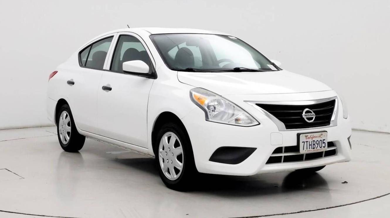 NISSAN VERSA 2016 3N1CN7AP1GL874540 image