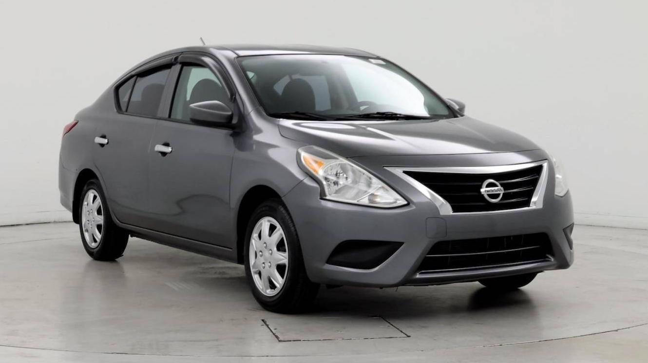 NISSAN VERSA 2016 3N1CN7AP0GL904059 image