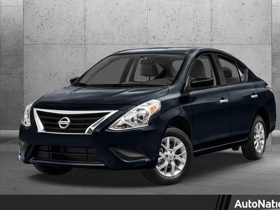 NISSAN VERSA 2016 3N1CN7AP5GL901223 image