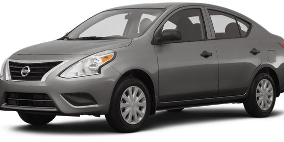 NISSAN VERSA 2016 3N1CN7AP6GL863095 image