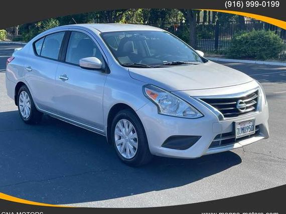 NISSAN VERSA 2016 3N1CN7AP2GL906282 image