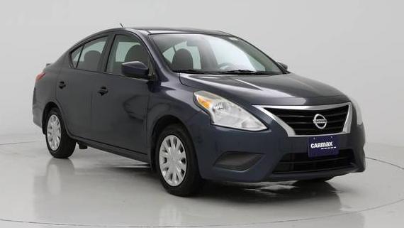 NISSAN VERSA 2016 3N1CN7APXGL879882 image