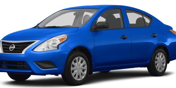 NISSAN VERSA 2016 3N1CN7AP5GL881216 image