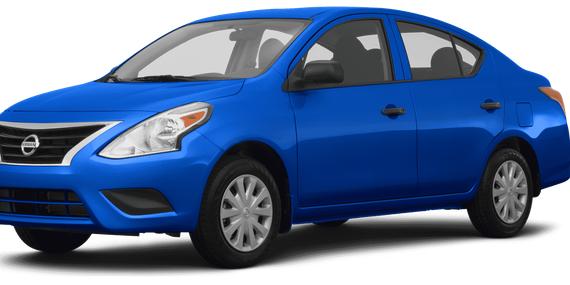 NISSAN VERSA 2016 3N1CN7AP9GL847019 image