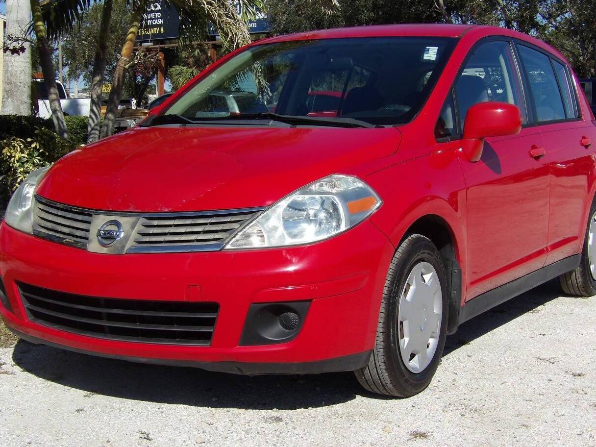 NISSAN VERSA 2008 3N1BC13E08L410246 image