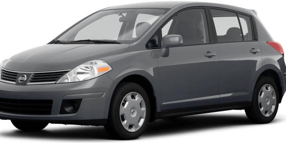 NISSAN VERSA 2008 3N1BC13E58L431495 image