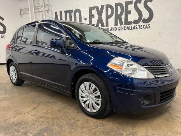 NISSAN VERSA 2008 3N1BC13E38L435917 image