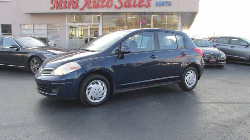 NISSAN VERSA 2008 3N1BC13E98L406020 image