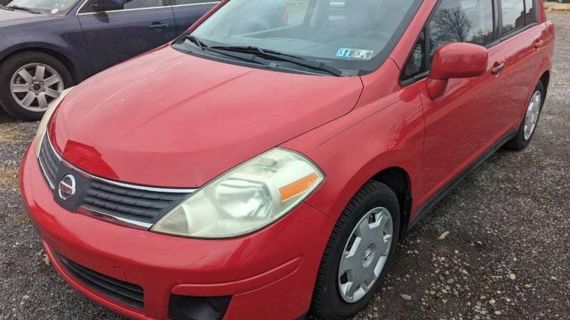 NISSAN VERSA 2008 3N1BC13E68L376779 image