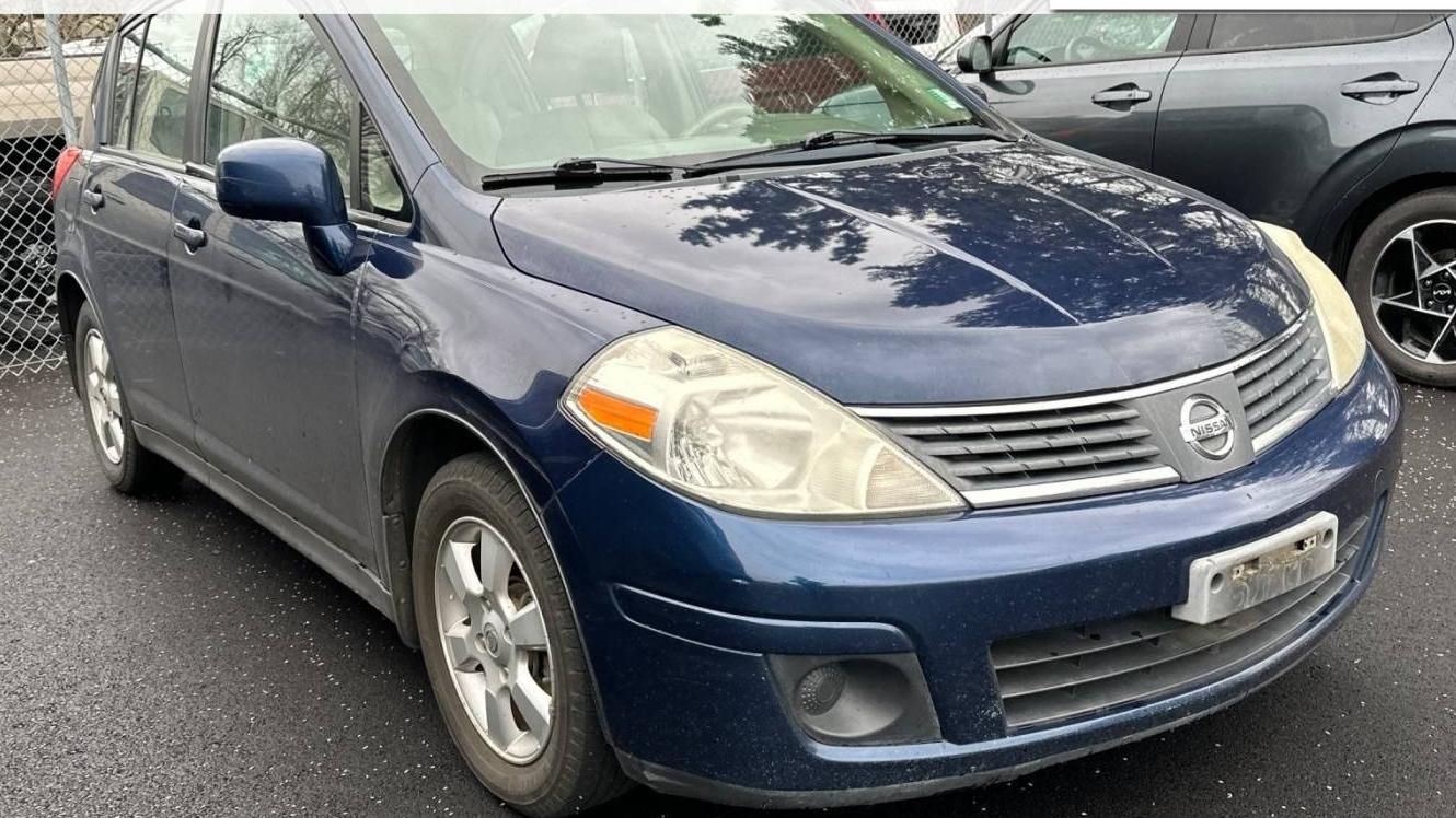 NISSAN VERSA 2008 3N1BC13E58L374666 image